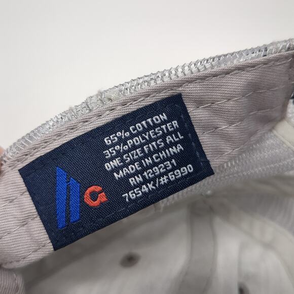 Super Sexy Chicken Lady Trucker Hat Gray OS Adjustable Mesh Back Distressed - Picture 8 of 8